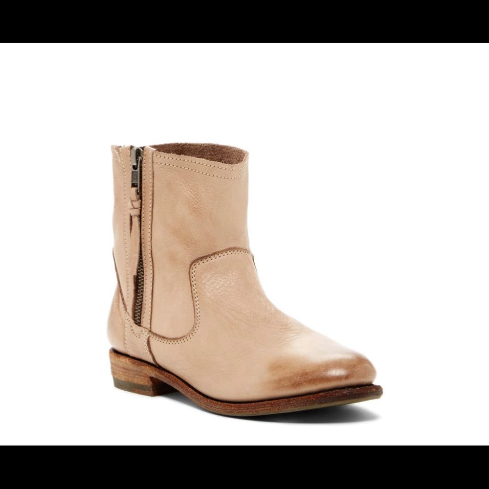 Blackstone Women’s suede boots Tan Size 10 (EU 40)